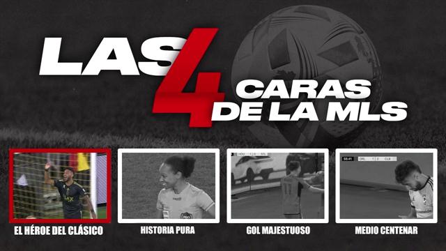 Las 4 caras de la semana 31: MLS