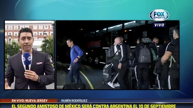Selección Nacional: A la espera del 'Chicharito'