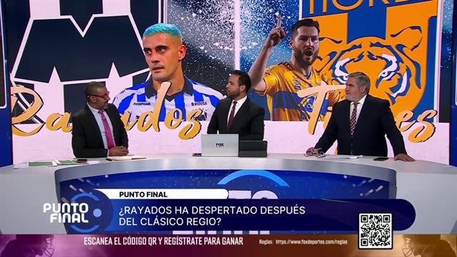 ¿Rayados despertó después del Clásico Regio?: Punto Final