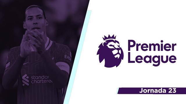 La previa de la jornada 23: Premier League