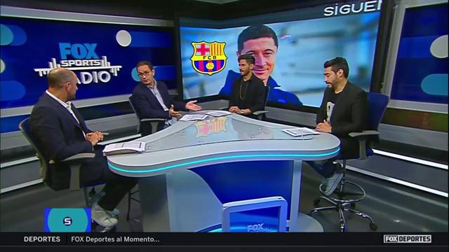 Robert Lewandowski, el goleador que el Barcelona necesitaba: FOX Sports Radio