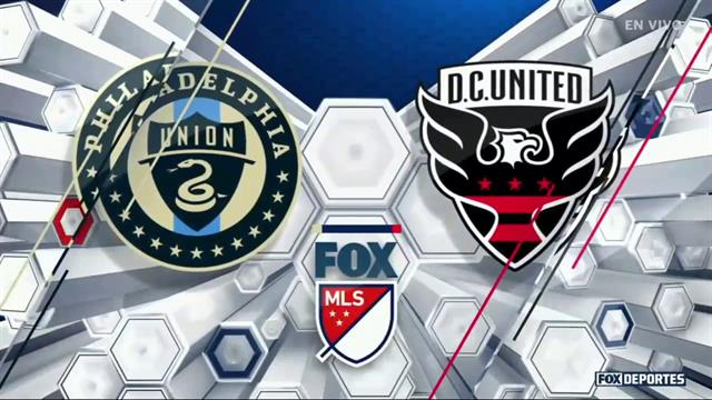 Resumen, Philadelphia Union 0-0 DC United: MLS