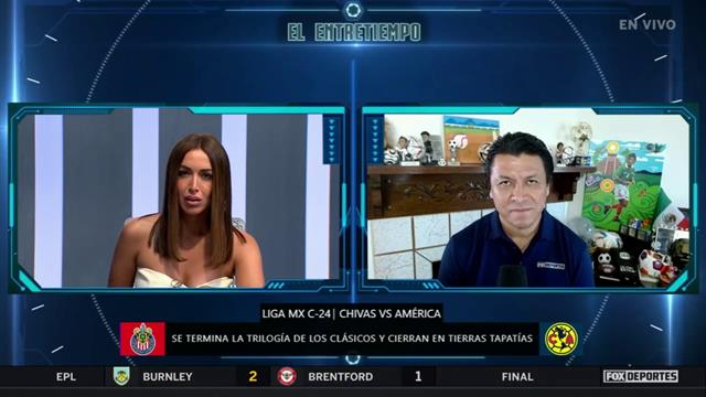 América no puede darse el lujo de volver a perder ante Chivas: El EntreTiempo
