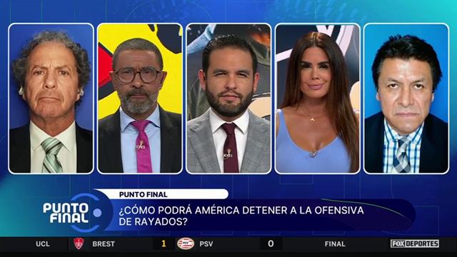 América o Rayados, ¿quién llega mejor a la final de la Liga MX?: Punto Final