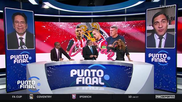 ¿Qué necesita Chivas para salir de la crisis?: Punto Final