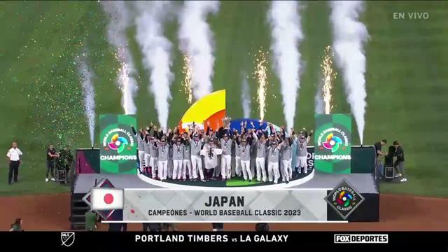 Japón conquista el béisbol: Clásico Mundial de Béisol