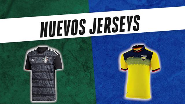 Selección Nacional: México vs Ecuador