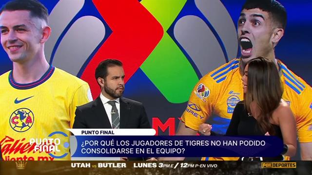 ¿Los jugadores jovenes de Tigres están sobrevalorados?: Punto Final