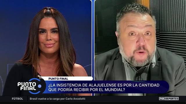 ¿La insistencia de Alajuelense responde a intereses económicos?: Punto Final