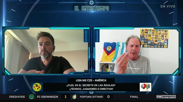 ¿André Jardine ha conquistado la confianza del América?: El Entretiempo