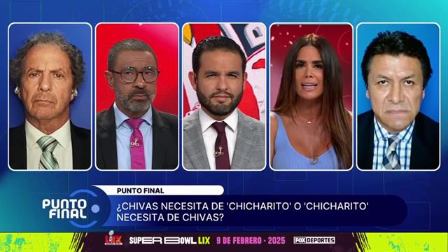 'Chicharito' a Chivas o Chivas a 'Chicharito', ¿quién necesita más a quién?: Punto Final