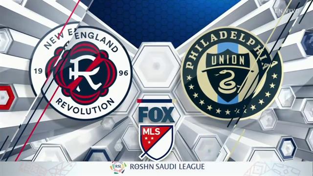 Resumen, New England 0-1 Philadelphia: MLS