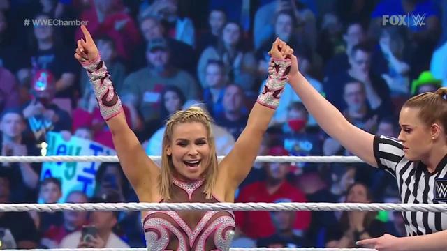 Natalya avanza a Elimination Chamber: WWE SmackDown
