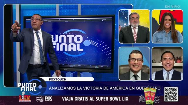 ¿Virtud de América o deficiencias de Querétaro?: Punto Final