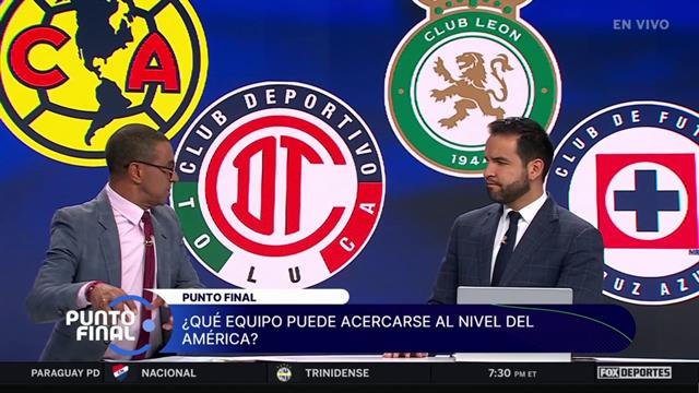 ¿Si América no gana CONCACAF Champions Cup se consideraría fracaso?: Punto Final