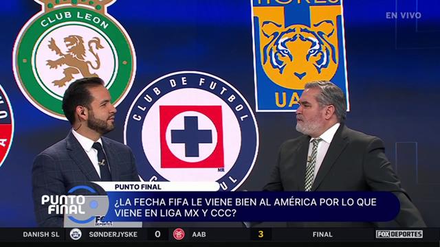 ¿América es un ejemplo a seguir institucionalmente?: Punto Final