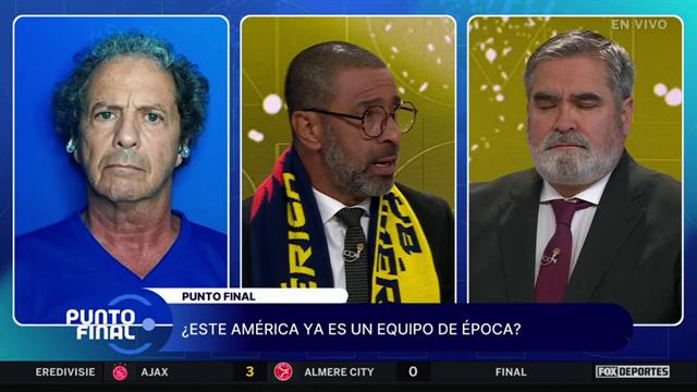 ¿América supo jugar con el sistema de juego de Liga MX?: Punto Final