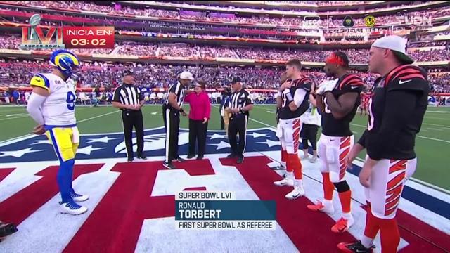 Cincinnati Bengals 20-24 Los Angeles Rams, Super Bowl LVI Highlights