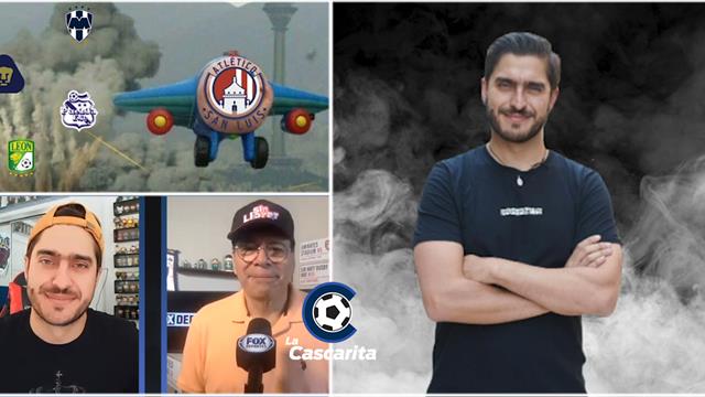 Emociones y frustraciones, se juega la jornada 16 de Liga MX: La Cascarita