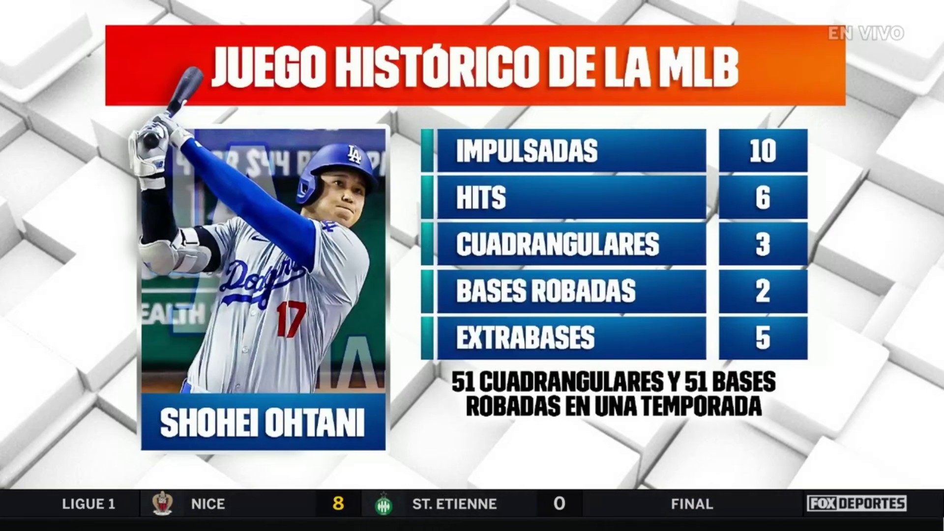 ¡Ohtani hace historia en MLB!: El Entretiempo