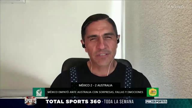 Lo bueno y lo malo de la Selección Mexicana ante Australia: ElEntretiempo