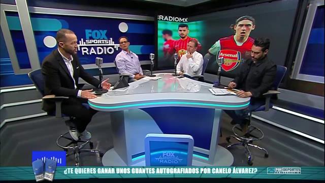Analizamos el caso entre Marcelo Flores y la Selección Mexicana: FOX Sports Radio