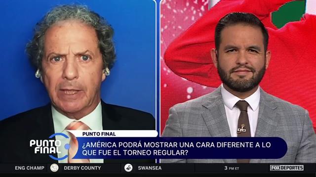 "América es otro equipo y va a jugar de otra manera", confía 'Ruso' Brailovsky: Punto Final