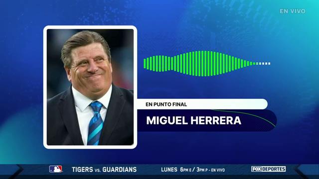 "A mí también me sorprendió", Miguel Herrera sobre su salida de Tijuana: Punto Final