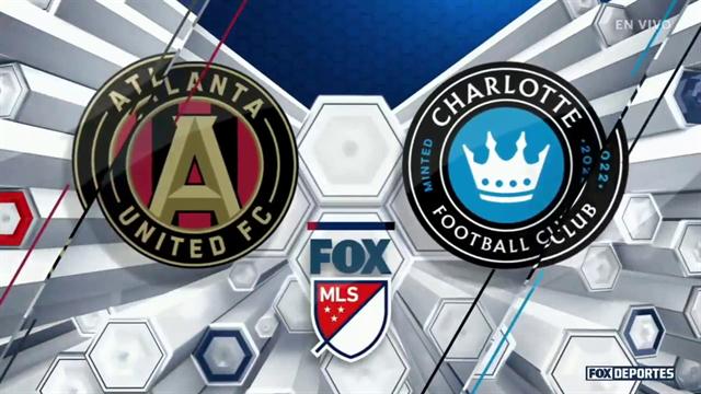 Resumen, Atlanta United 2-1 Charlotte FC: MLS