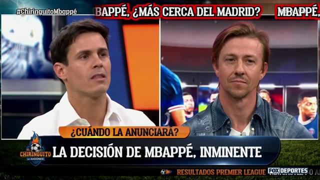 "Si Mbappé no ha renovado con el PSG...": El Chiringuito
