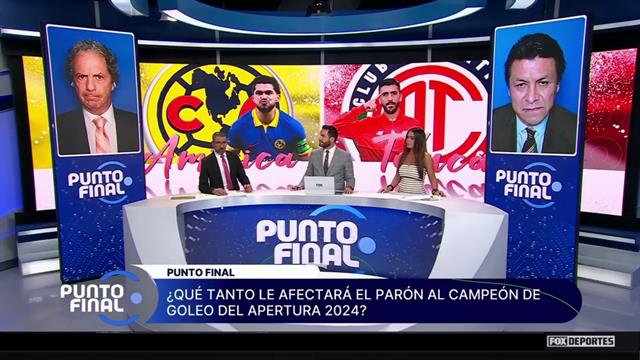 ¿Toluca se verá afectado por el parón de 18 días en su llave frente al América?: Punto Final