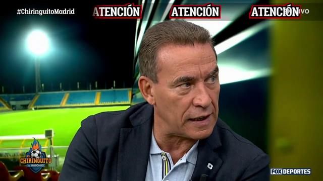 Hasta el barcelonismo se ofende con el calificativo de Buyo para Modric: El Chiringuito