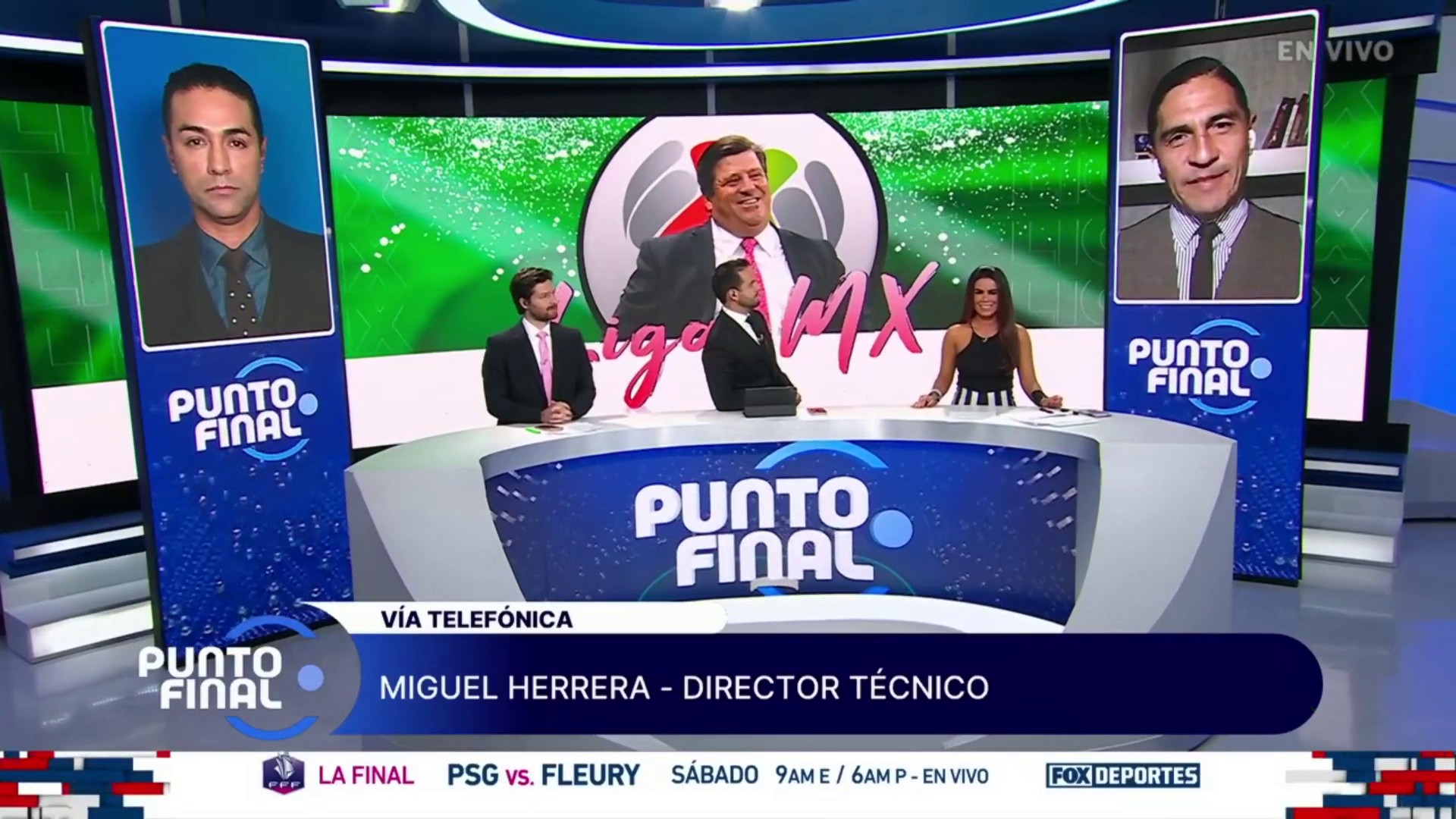 Miguel Herrera confía en América a pesar de la eliminación en ‘Concachampions’: Punto Final