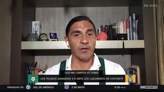 Tigres sorprende al dominar a Santos: El Entretiempo