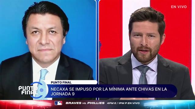 "No hay que apapachar a Chivas": Punto Final