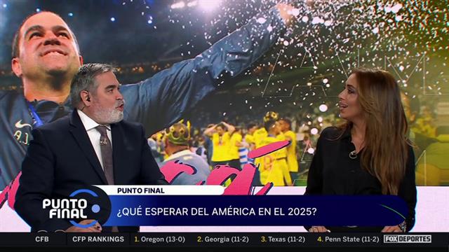 ¿Qué debe ganar al América en 2025?: Punto Final