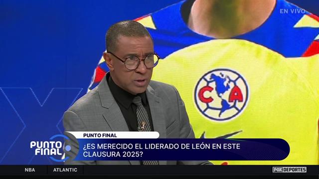 "América le hace 3 goles a León", Cesilio de los Santos confía en el tricampeón: Punto Final