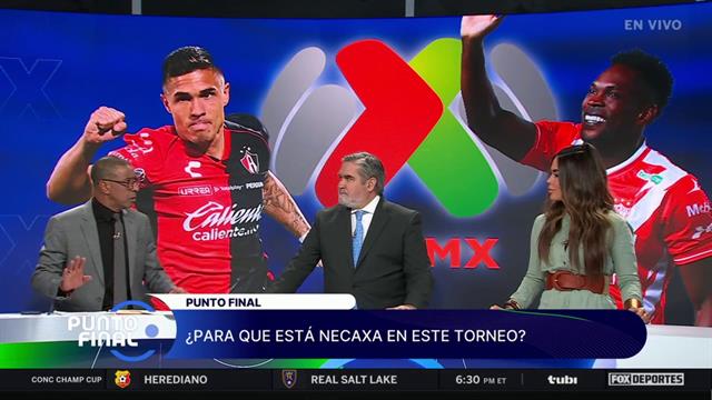 Goleada de Necaxa en Guadalajara, ¿para qué están los 'Rayos' esta temporada?: Punto Final