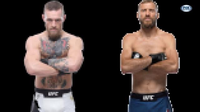UFC 246: McGregor vs Cerrone