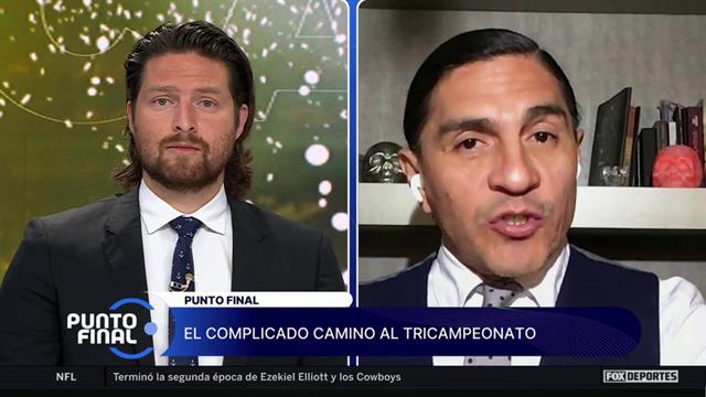 ¿América siempre fue favorito para el tricampeonato?: Punto Final