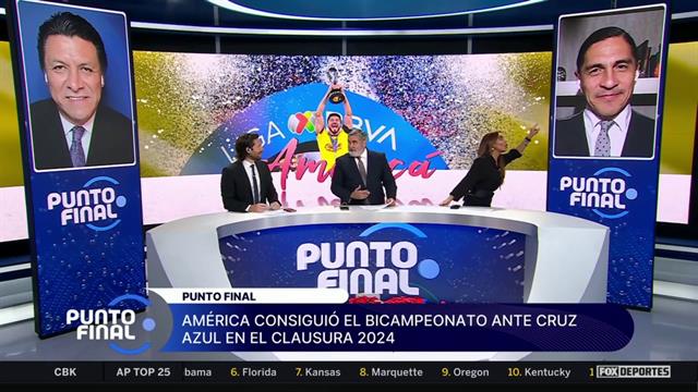 ¿América es el mejor equipo de México?: Punto Final