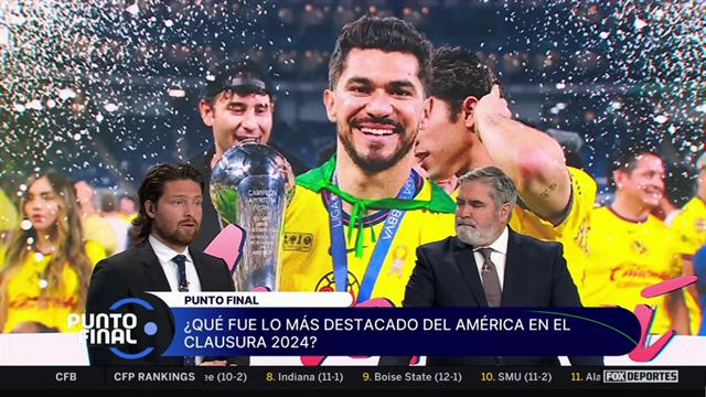 ¿Cuáles fueron las claves para el bicampeonato?: Punto Final