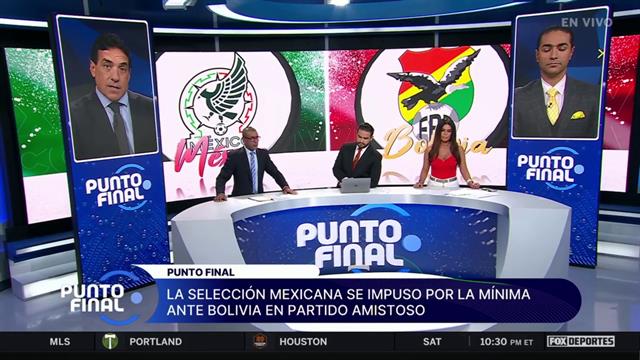 ¿La selección mexicana sub 23 convenció?: Punto Final
