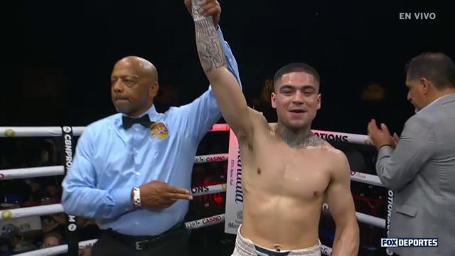 Eric Mondragón vence a Kevin Piedrahita: Boxeo
