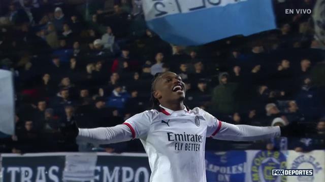 Gol, Empoli 0-1 Milan: Serie A