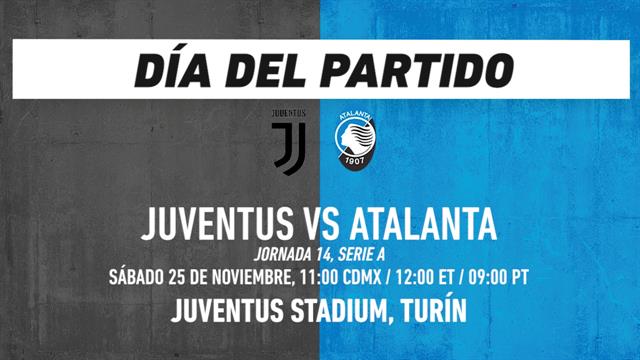 Juventus vs Atalanta: Serie A
