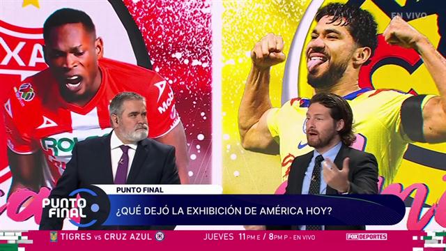 ¿América solo genera dudas?: Punto Final