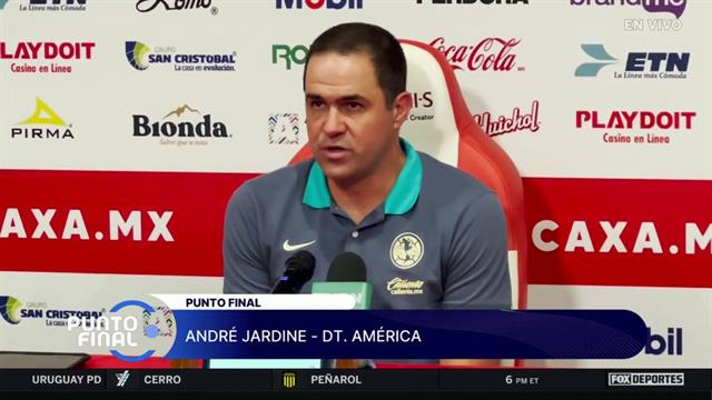 “El equipo aún no encuentra el mejor nivel”: Punto Final