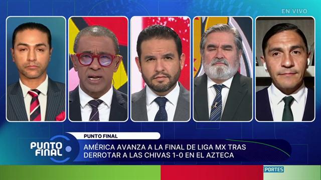 América esta en la final por lo que no hace Chivas: Punto Final