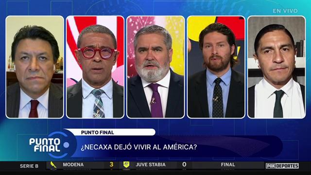 ¿Las figuras del América han quedado a deber?: Punto Final